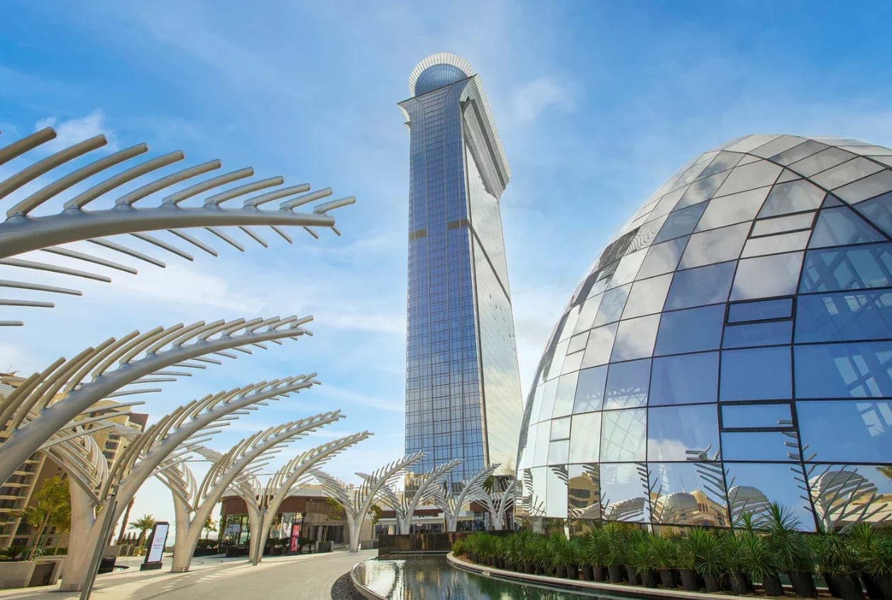 The St. Regis Dubai, The Palm — 3