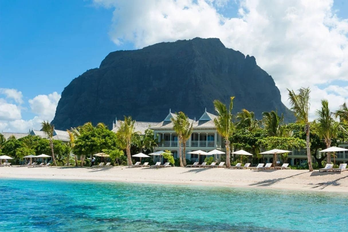The St. Regis Le Morne Resort (Ex. Jw Marriott Resort) — 3