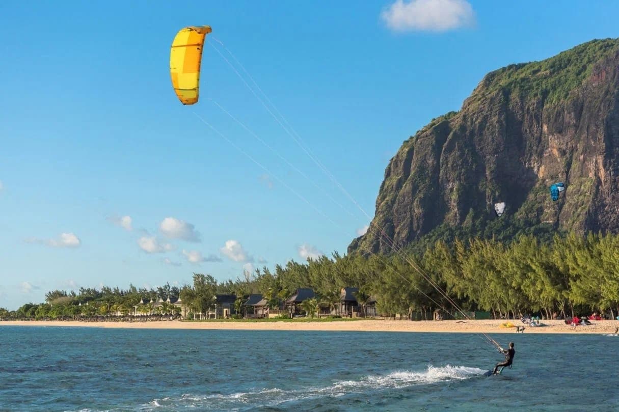 The St. Regis Le Morne Resort (Ex. Jw Marriott Resort) — 4