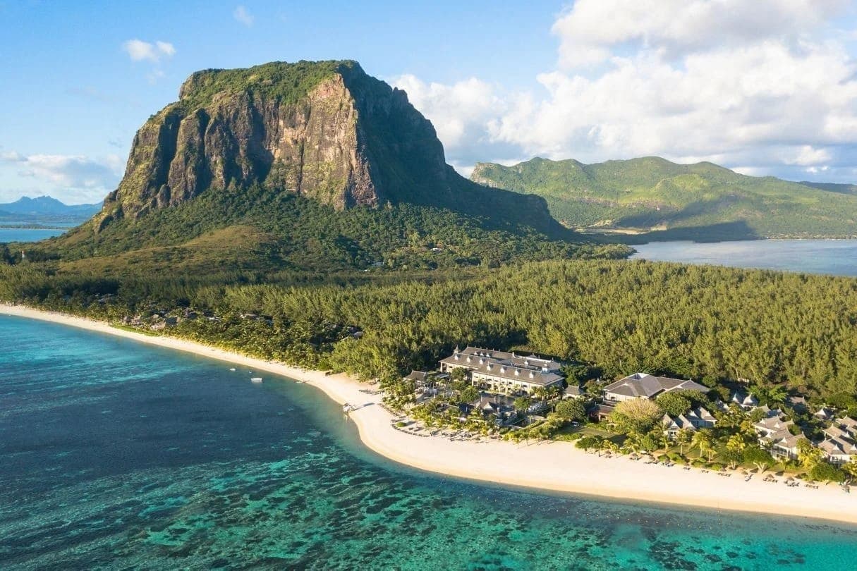 The St. Regis Le Morne Resort (Ex. Jw Marriott Resort) — 2