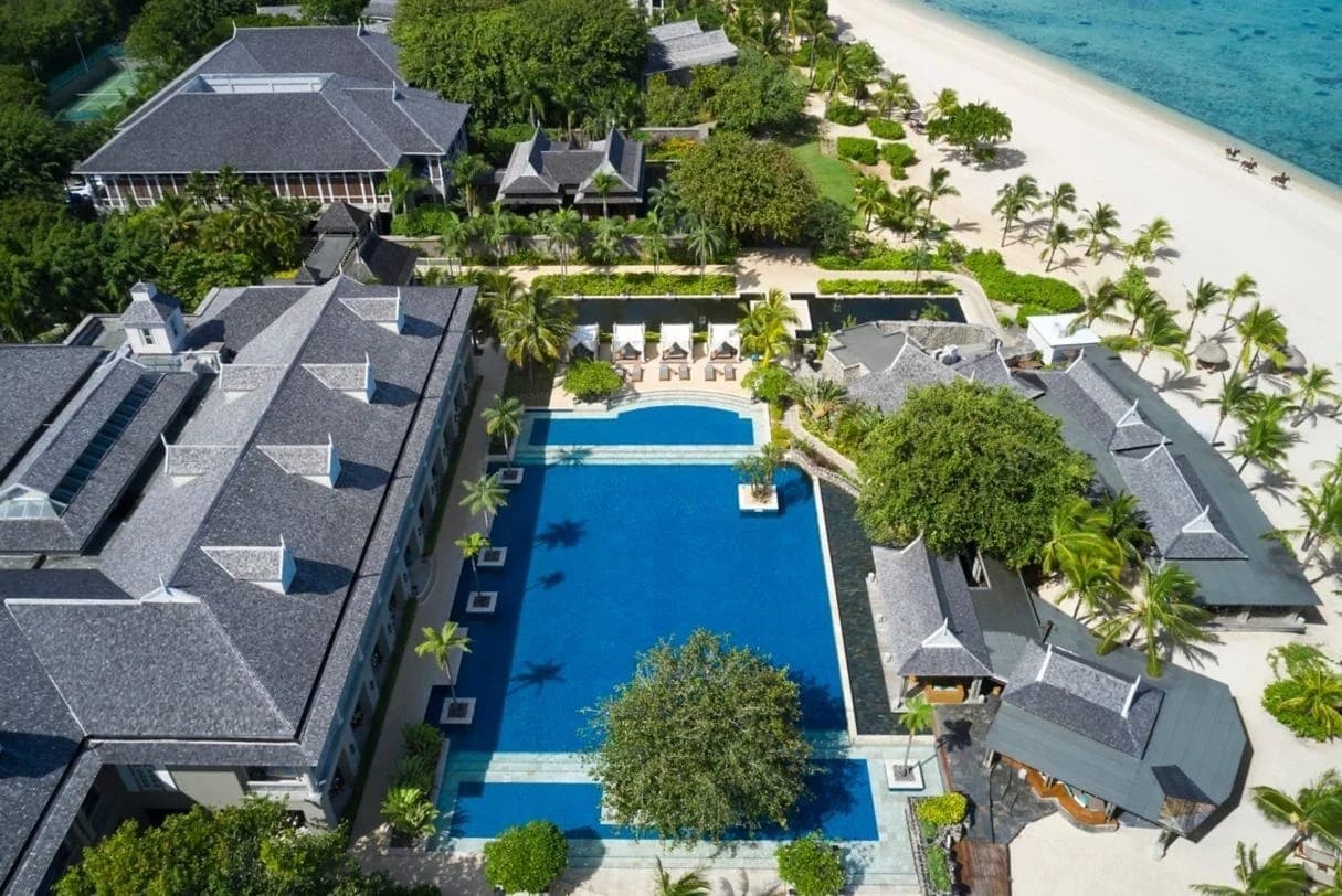 The St. Regis Le Morne Resort (Ex. Jw Marriott Resort) — 5
