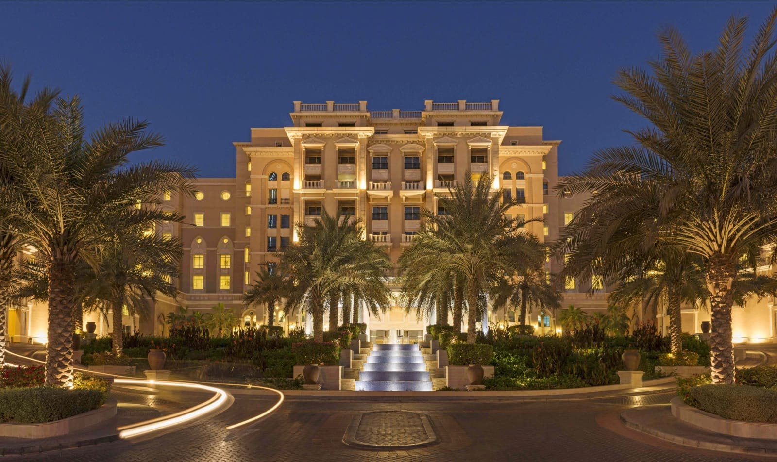The Westin Dubai Mina Seyahi Beach Resort & Marina — 2