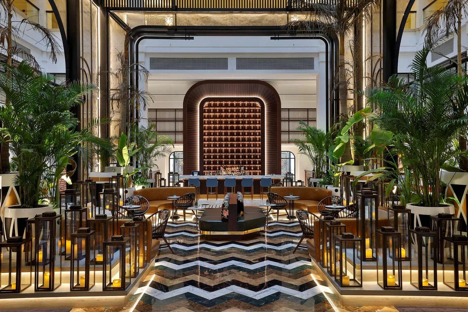 The Westin Dubai Mina Seyahi Beach Resort & Marina — 5