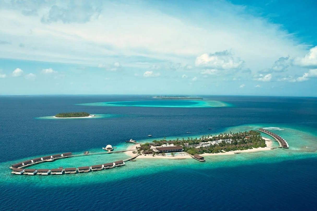 The Westin Maldives Miriandhoo Resort 5* Deluxe — 4