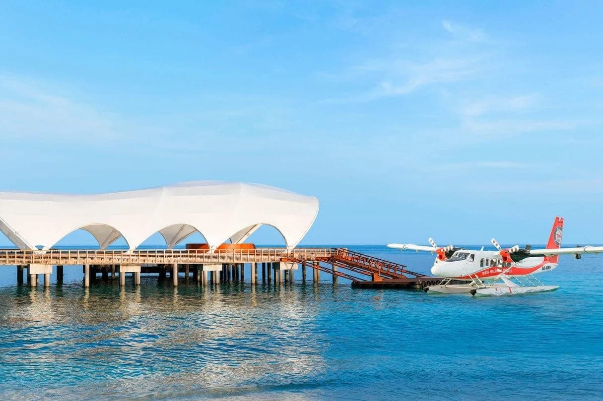 The Westin Maldives Miriandhoo Resort 5* Deluxe — 2