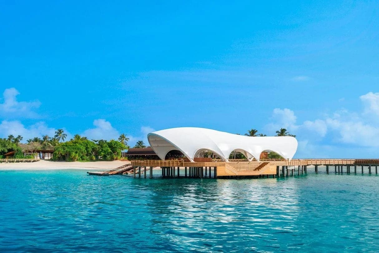 The Westin Maldives Miriandhoo Resort 5* Deluxe — 3