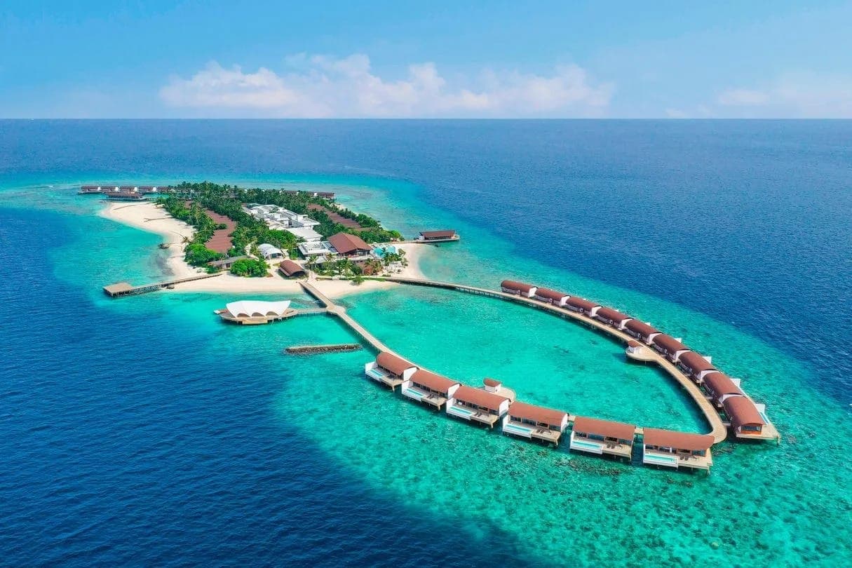 The Westin Maldives Miriandhoo Resort 5* Deluxe — 5