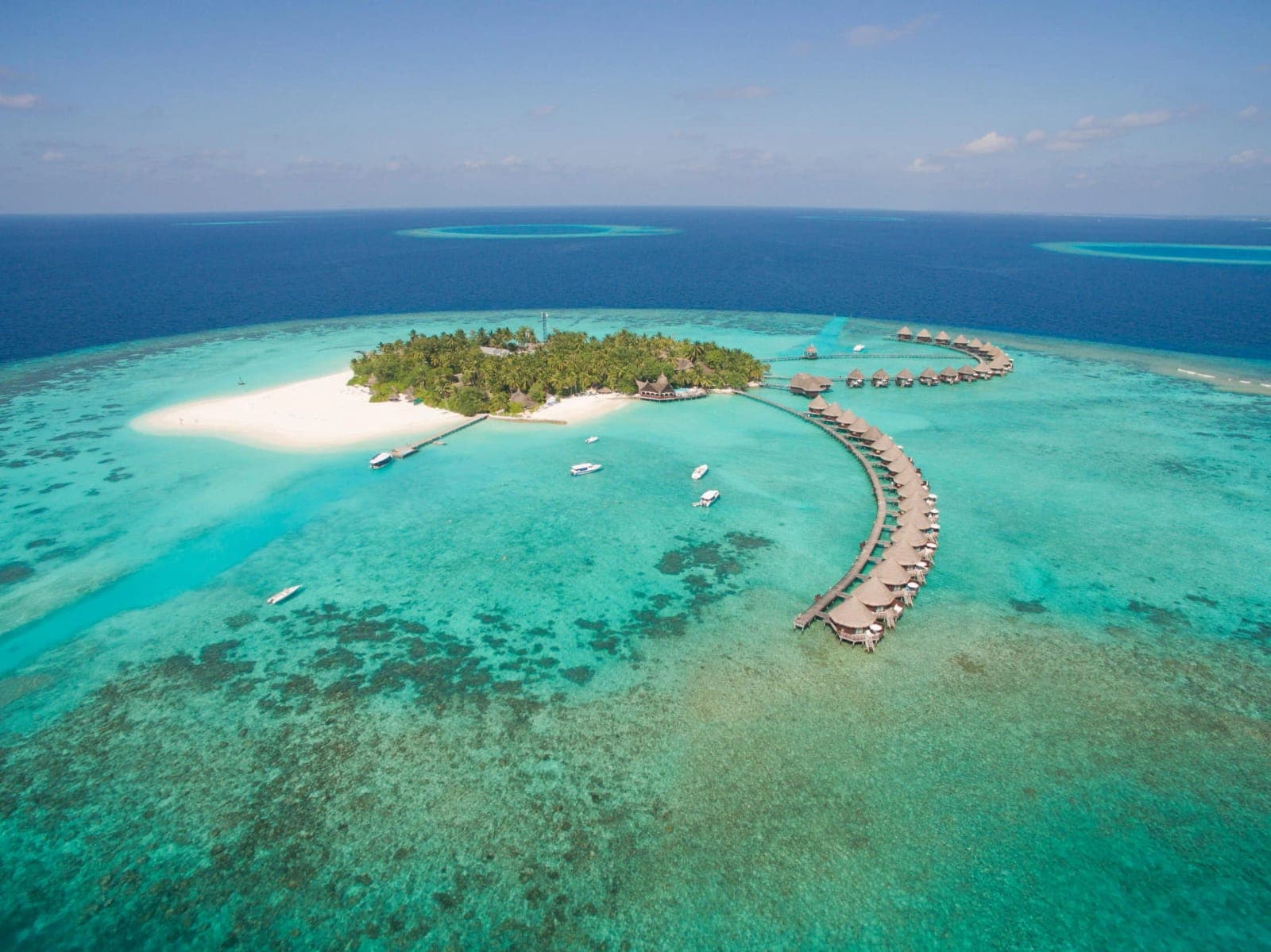 Thulhagiri Island Resort — 2