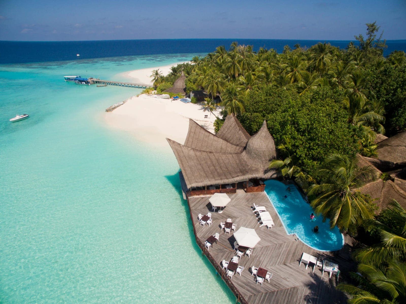Thulhagiri Island Resort — 4