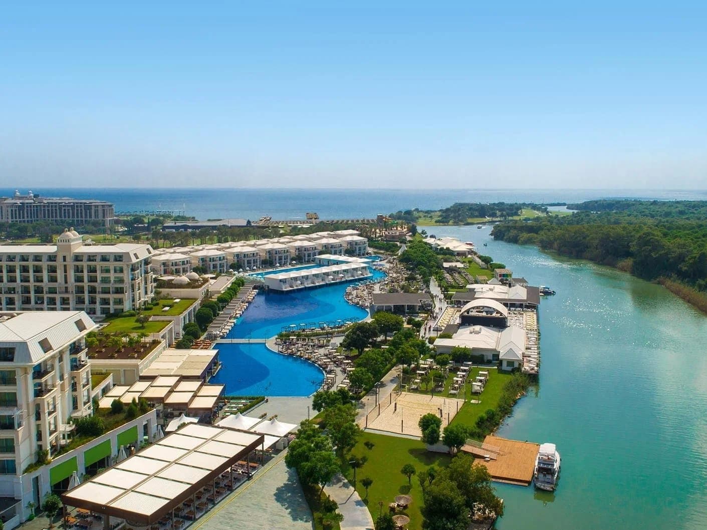 Titanic Deluxe Golf Belek — 2