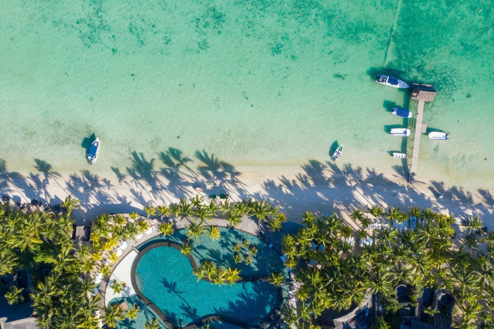 Trou Aux Biches Beachcomber — 4