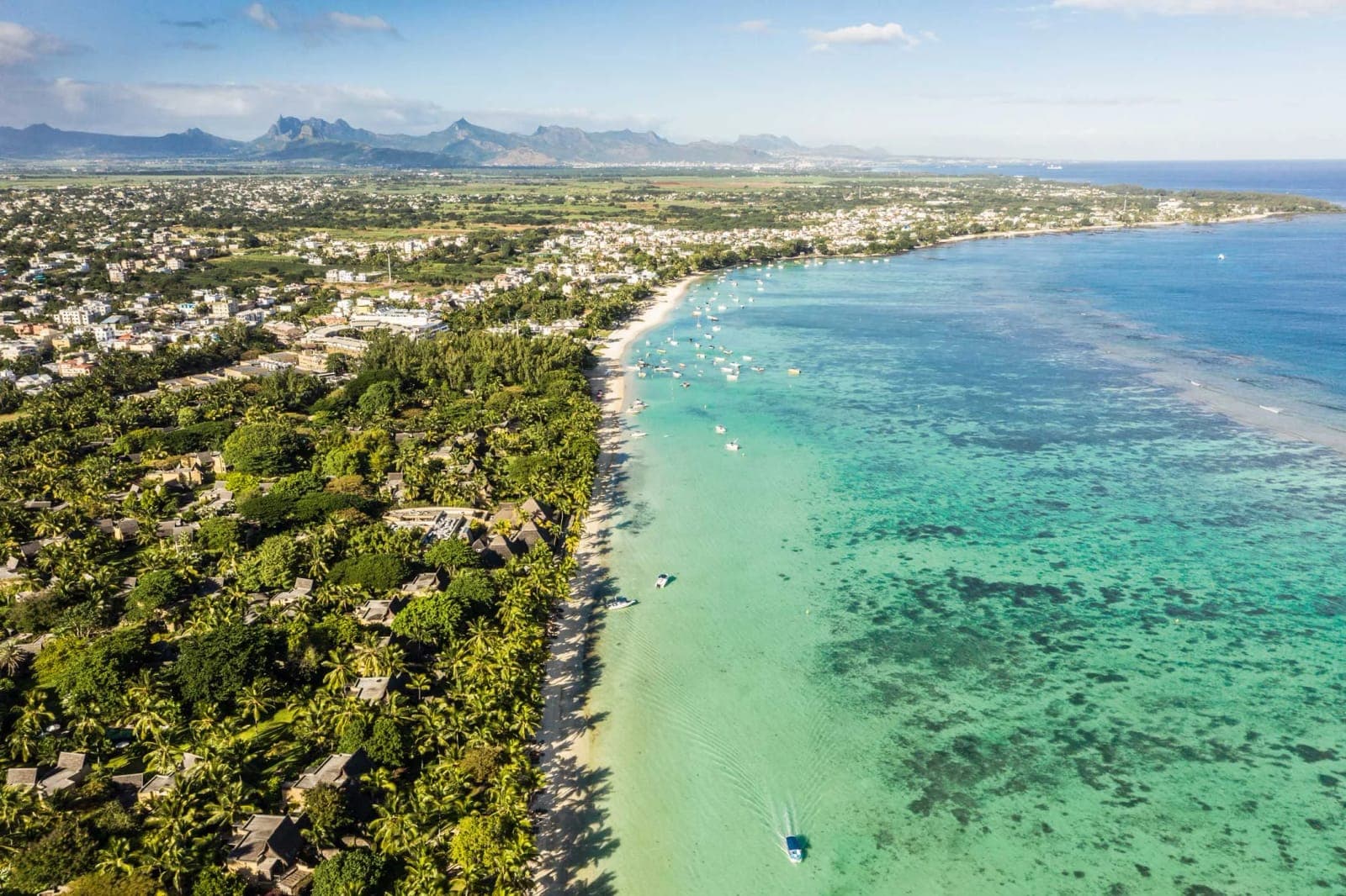Trou Aux Biches Beachcomber — 2