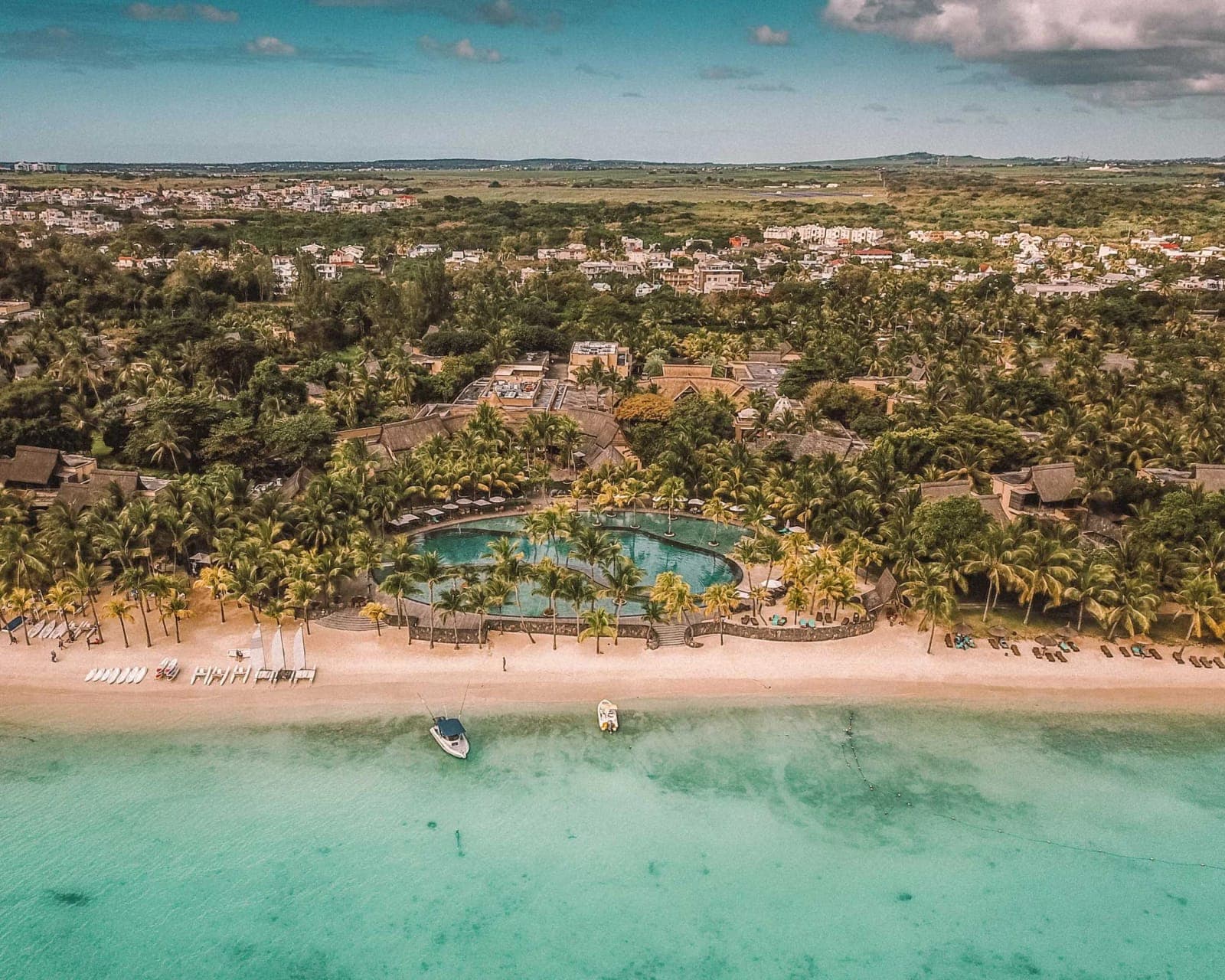 Trou Aux Biches Beachcomber — 3