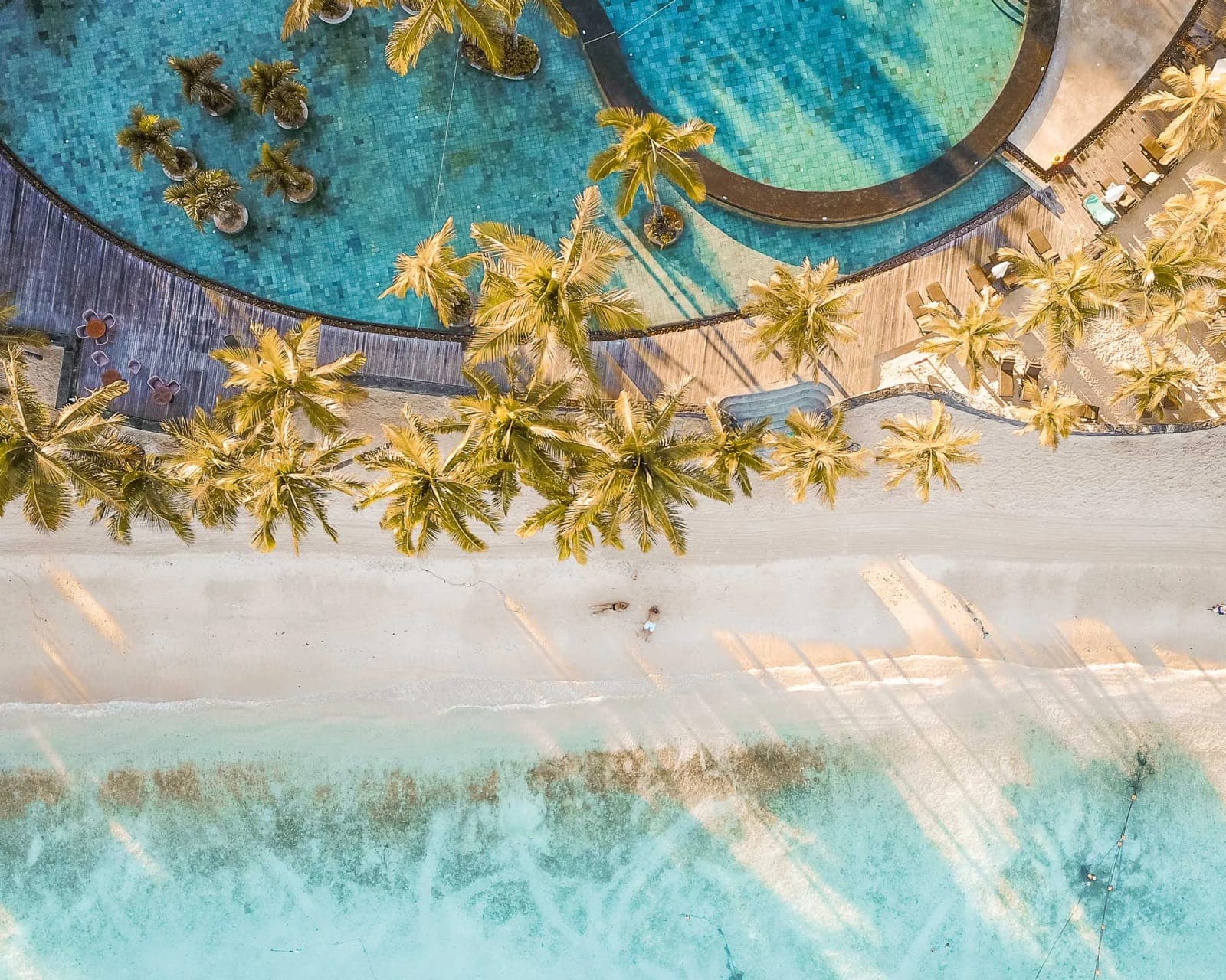 Trou Aux Biches Beachcomber — 5