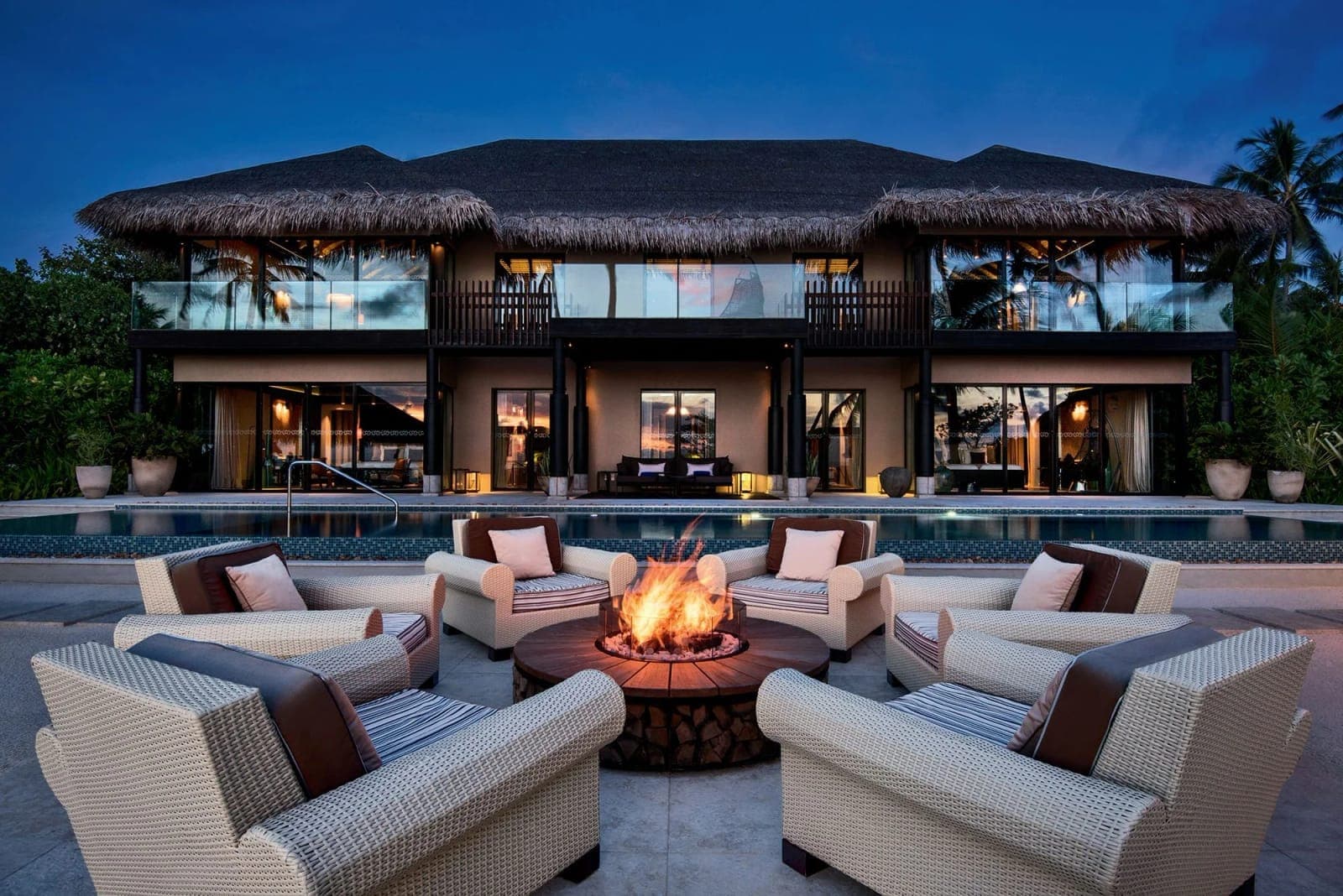 Velaa Private Island 5* Deluxe — 2