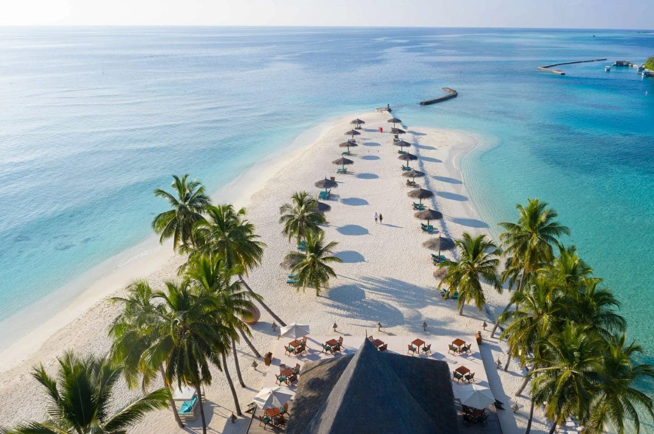 Veligandu Maldives Resort Island