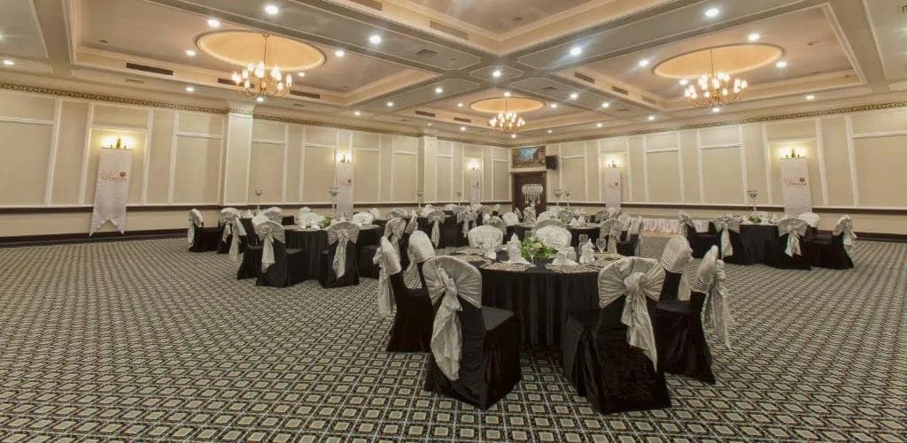 Venezia Palace Deluxe Resort Hotel — 4