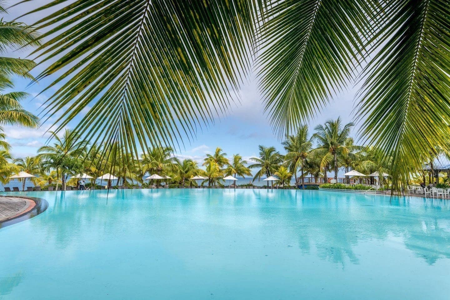 Victoria Beachcomber Resort & Spa — 5