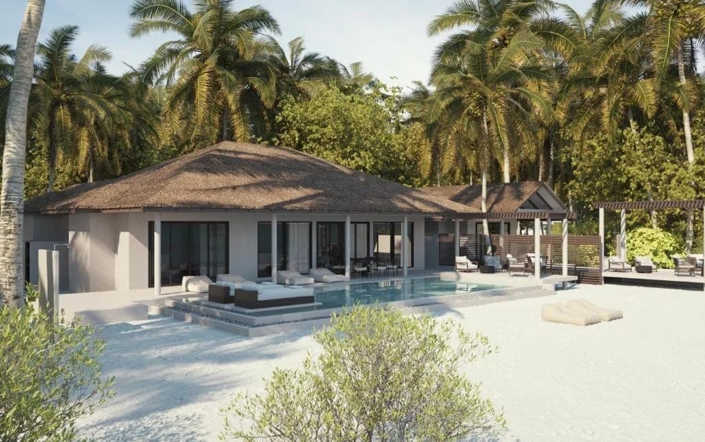 Villa Haven Resort Maldives — 3