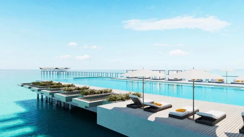 Villa Haven Resort Maldives — 2