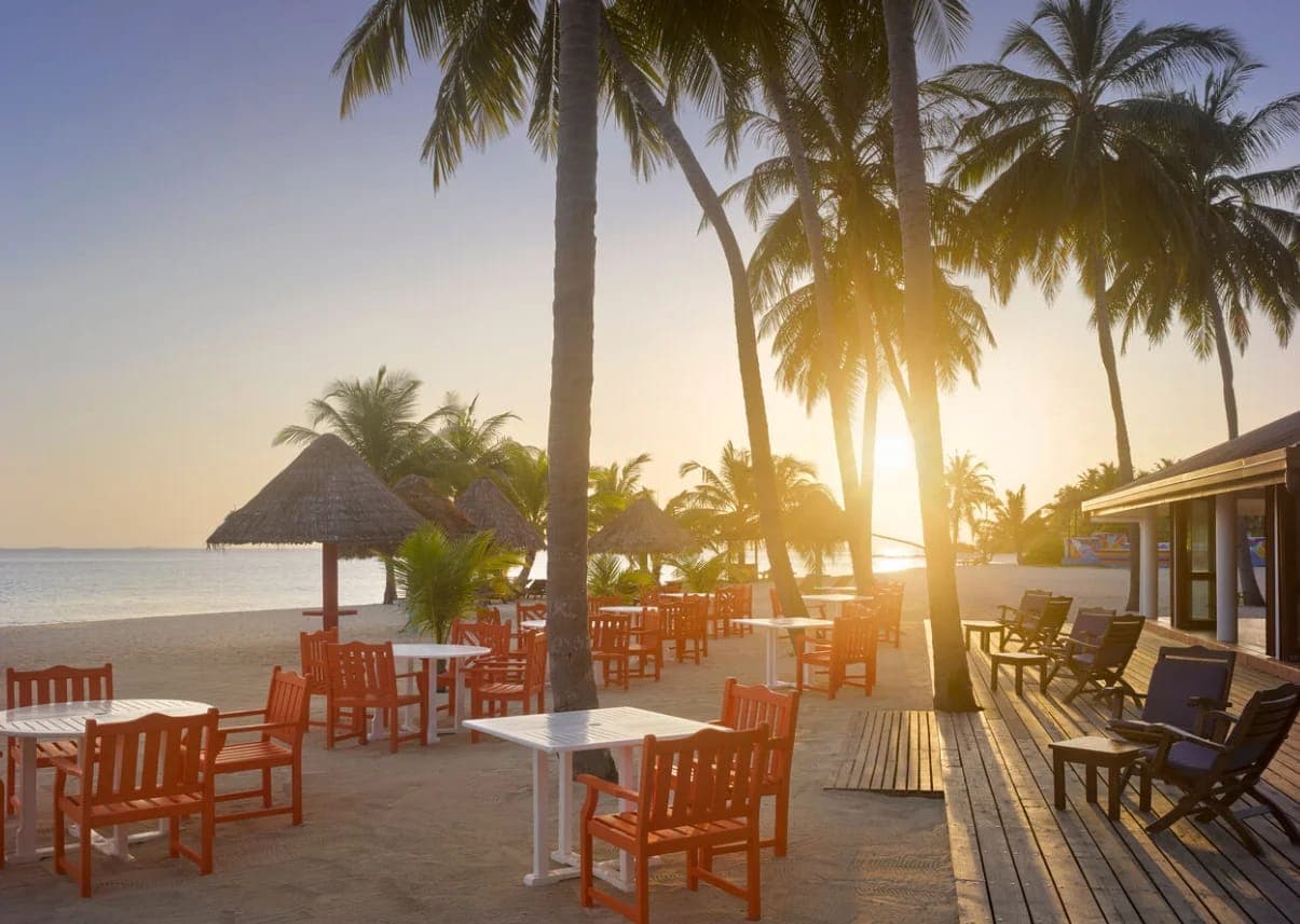 Villa Park Sun Island — 2