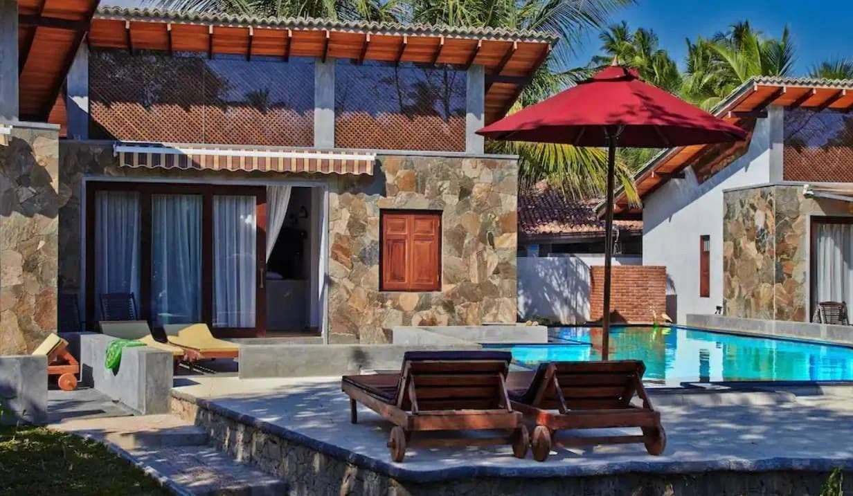 Villa Tangalle Lagoon — 3