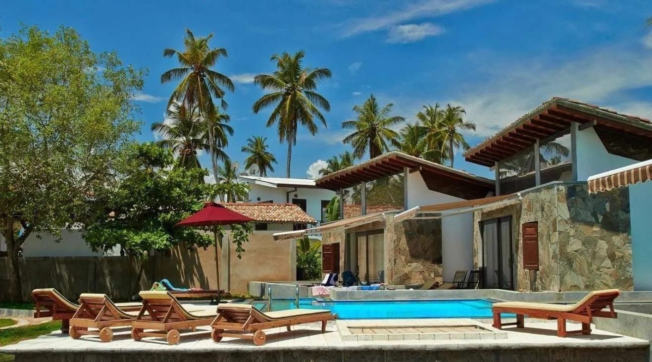 Villa Tangalle Lagoon — 2