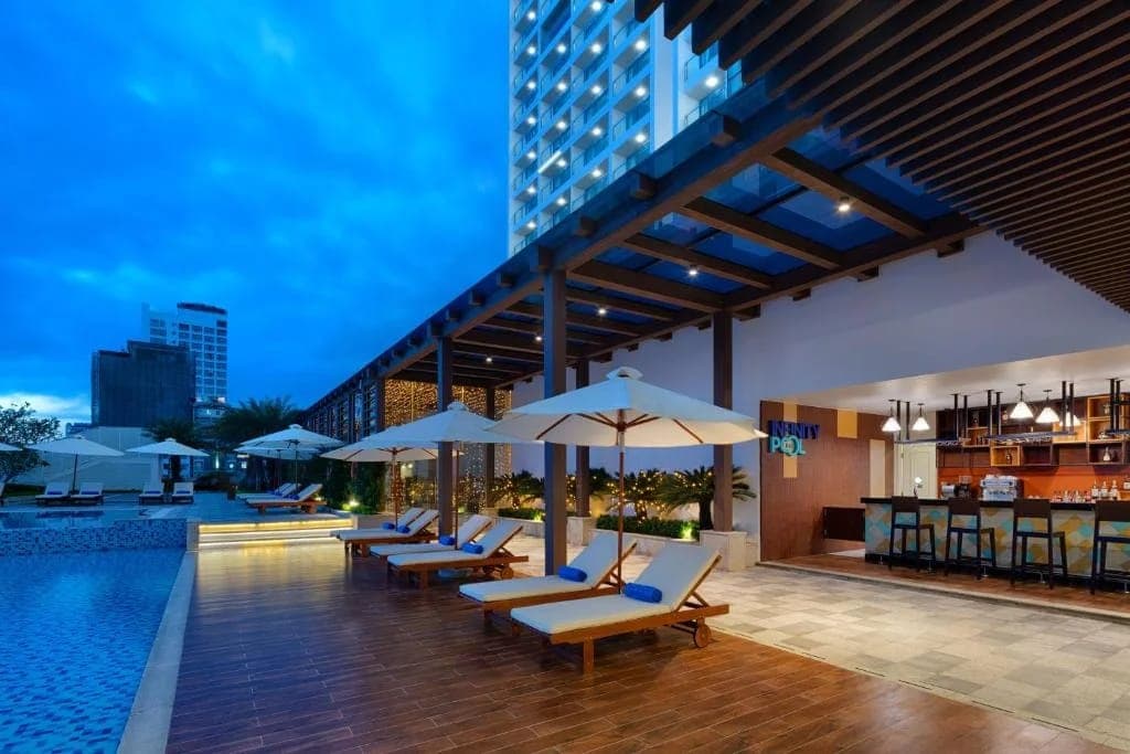 Vinpearl Condotel Beachfront Nha Trang — 3
