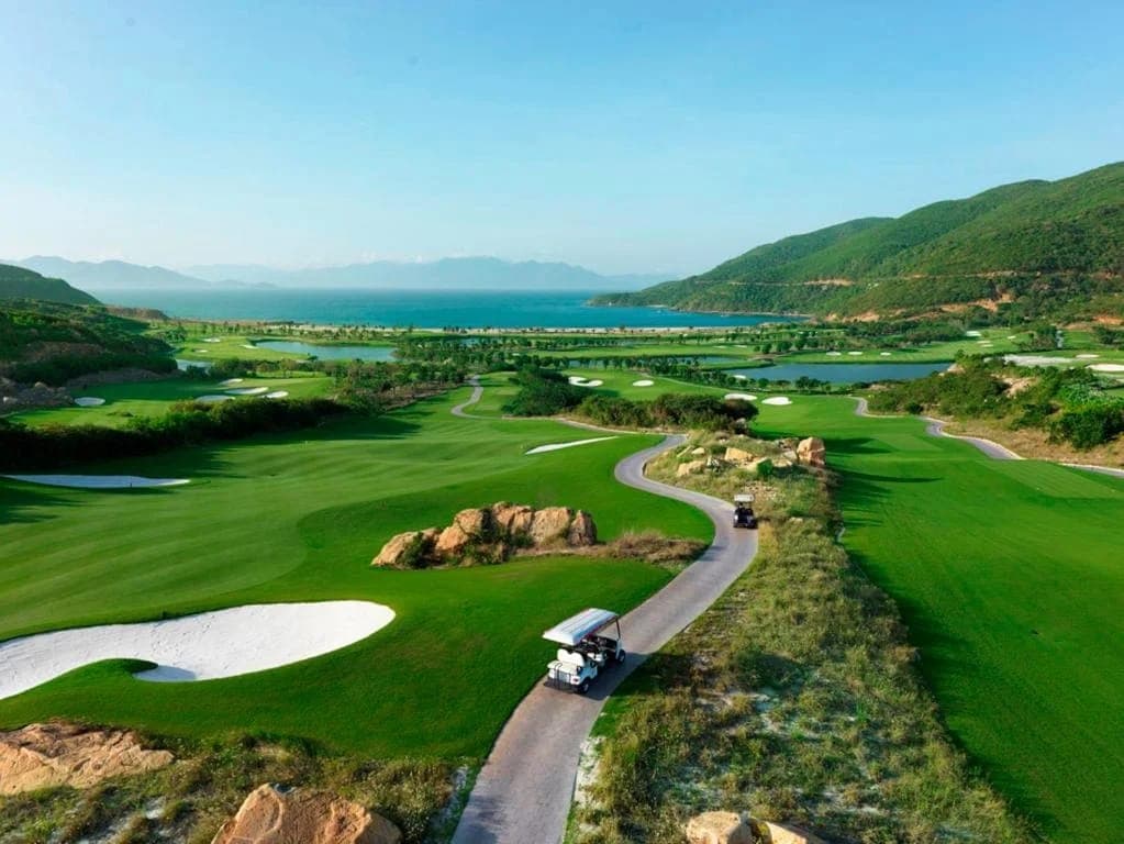 Vinpearl Luxury Resort Nha Trang — 4