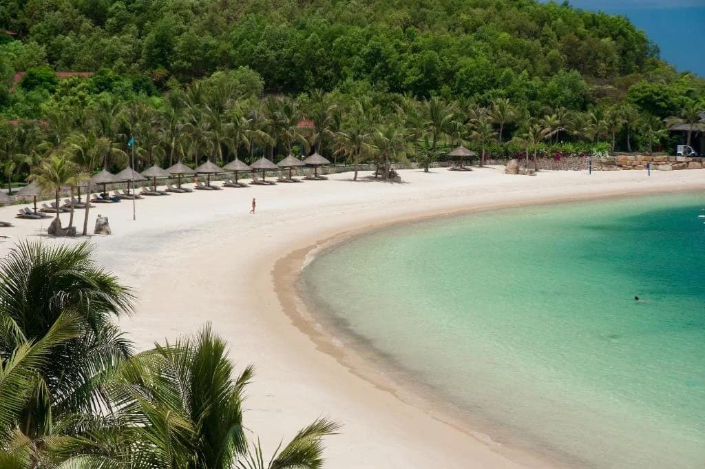Vinpearl Luxury Resort Nha Trang — 2