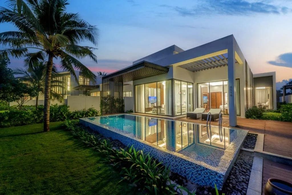 Vinpearl Resort & Golf Nam Hoi An — 5