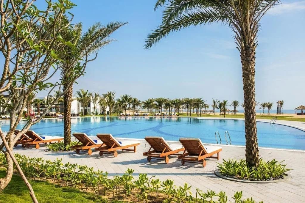 Vinpearl Resort & Golf Nam Hoi An — 4