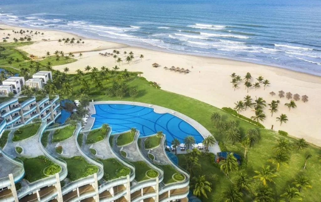 Vinpearl Resort & Golf Nam Hoi An — 3