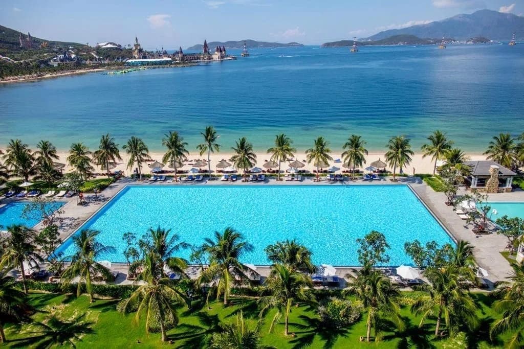 Vinpearl Resort & Spa Nha Trang Bay — 3