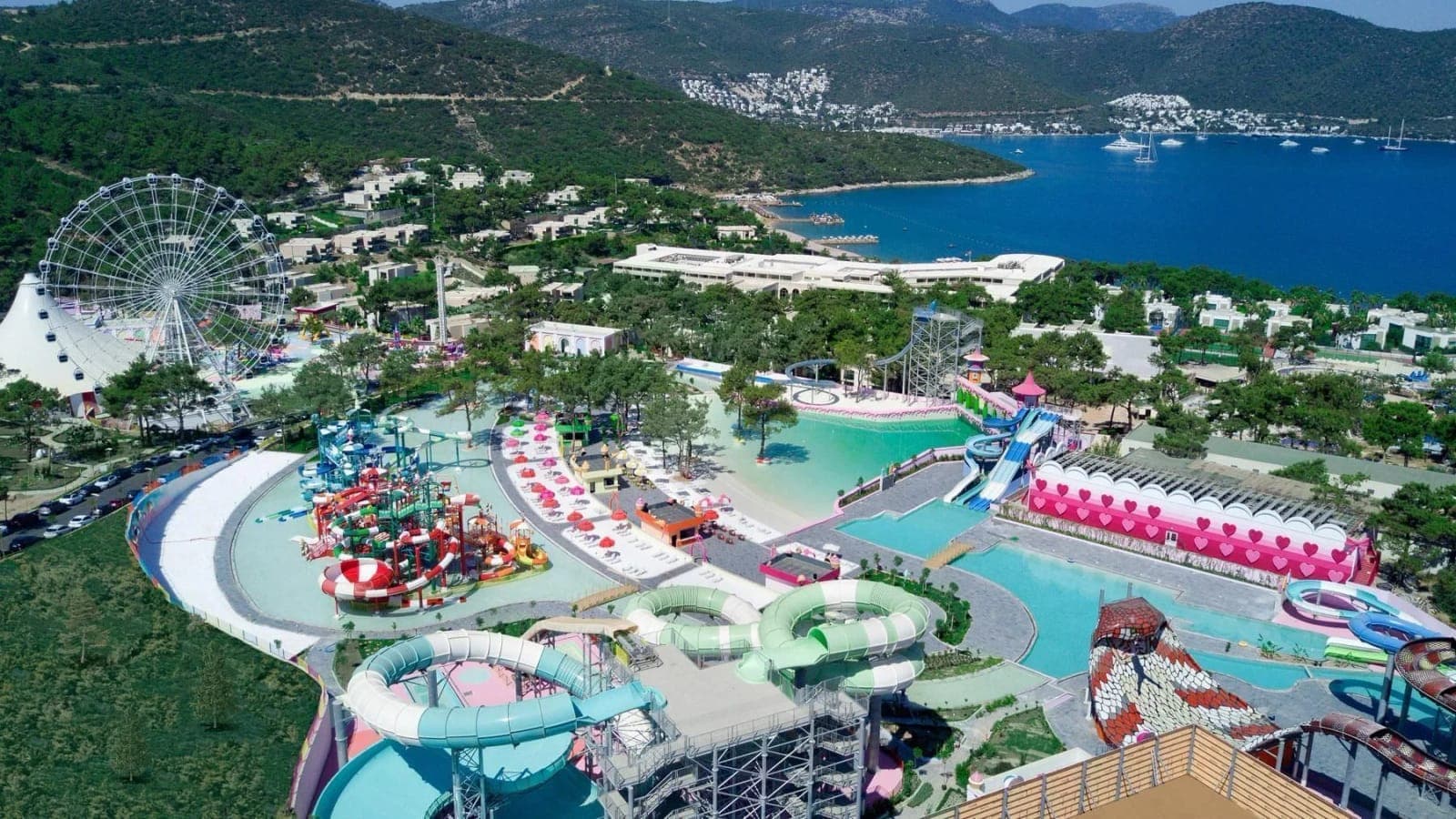 Vogue Hotel Supreme Bodrum Villas — 3