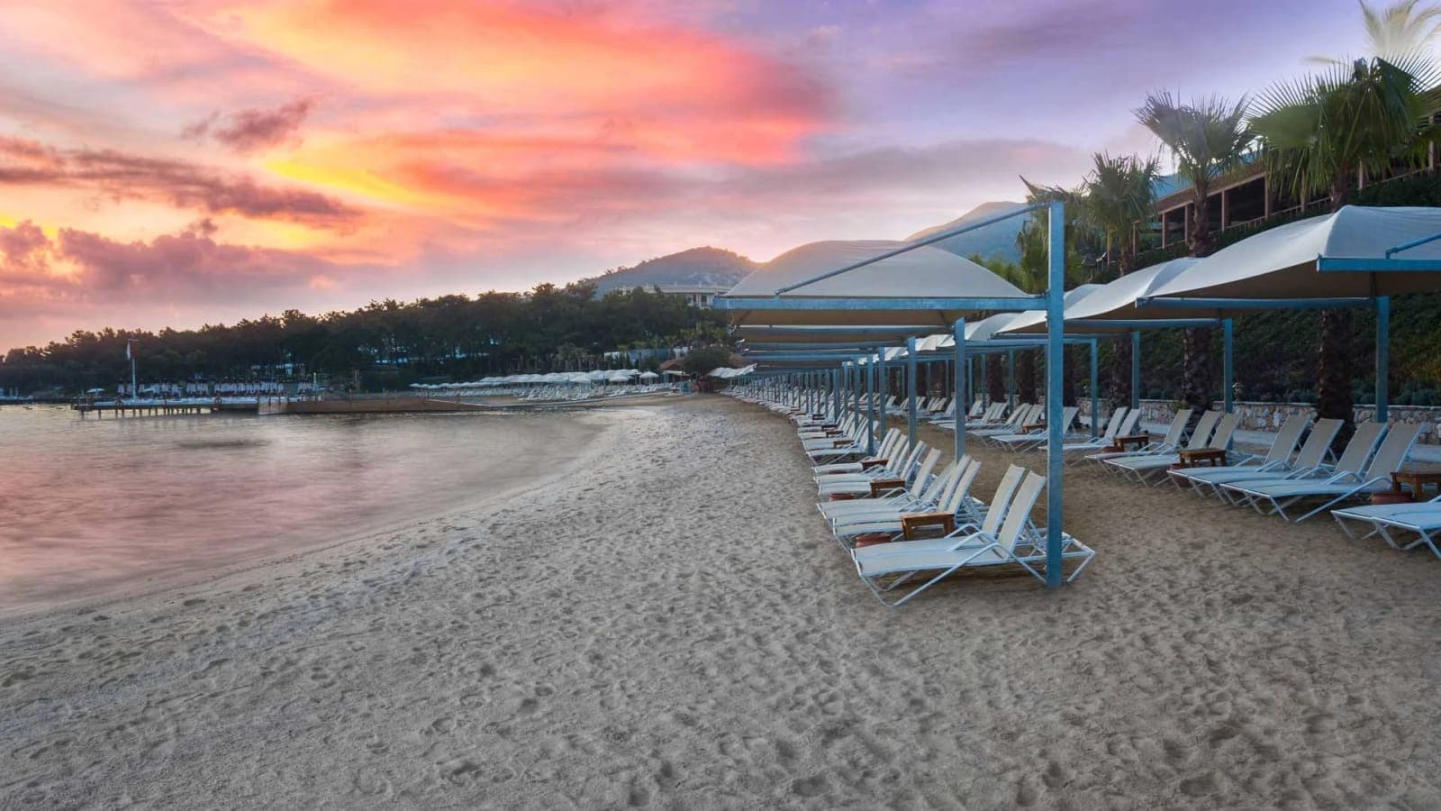 Vogue Hotel Supreme Bodrum Villas — 4