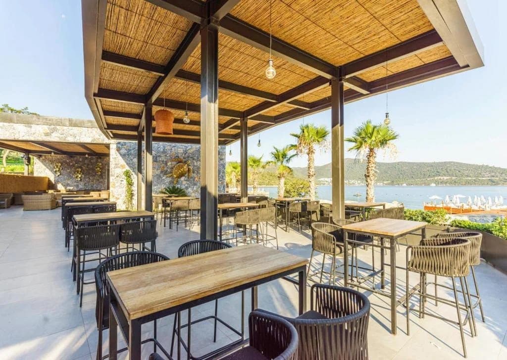 Vogue Hotel Supreme Bodrum Villas — 2