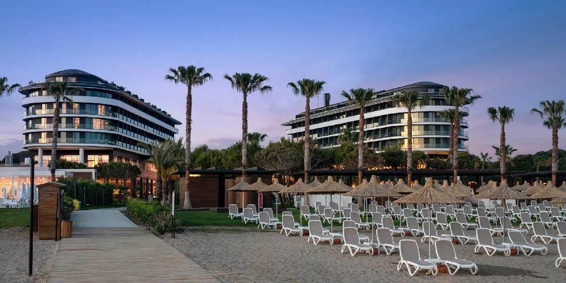 Voyage Belek Golf & Spa — 5