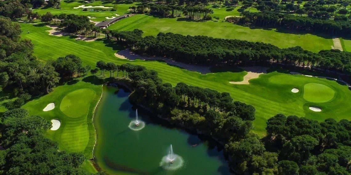 Voyage Belek Golf & Spa — 2