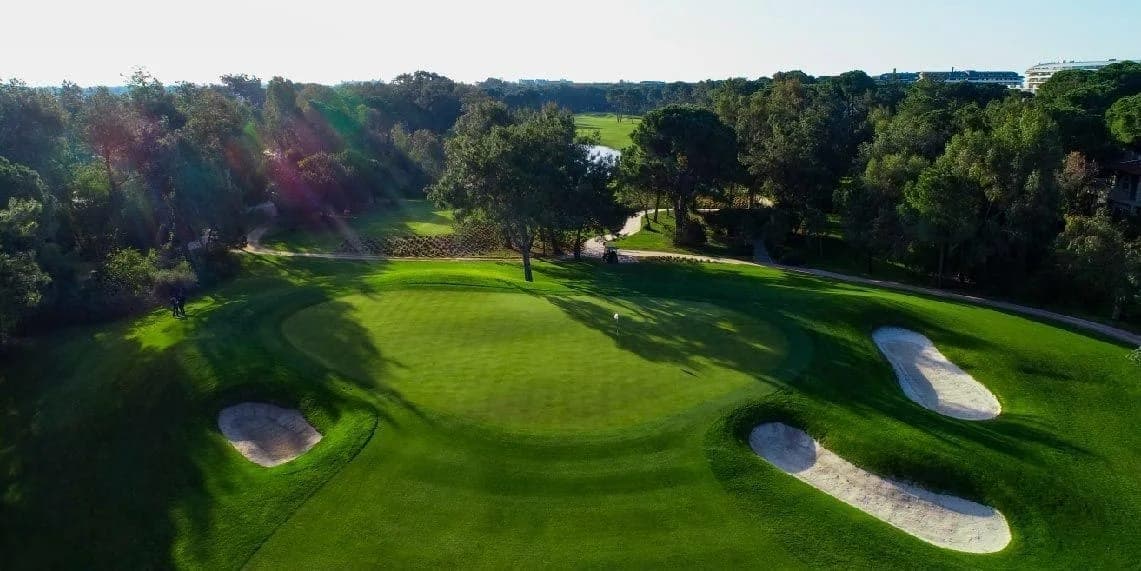 Voyage Belek Golf & Spa — 4