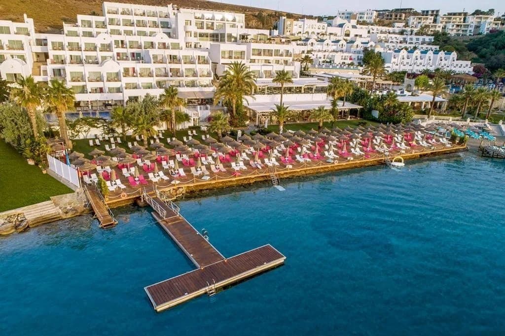 Voyage Bodrum — 2