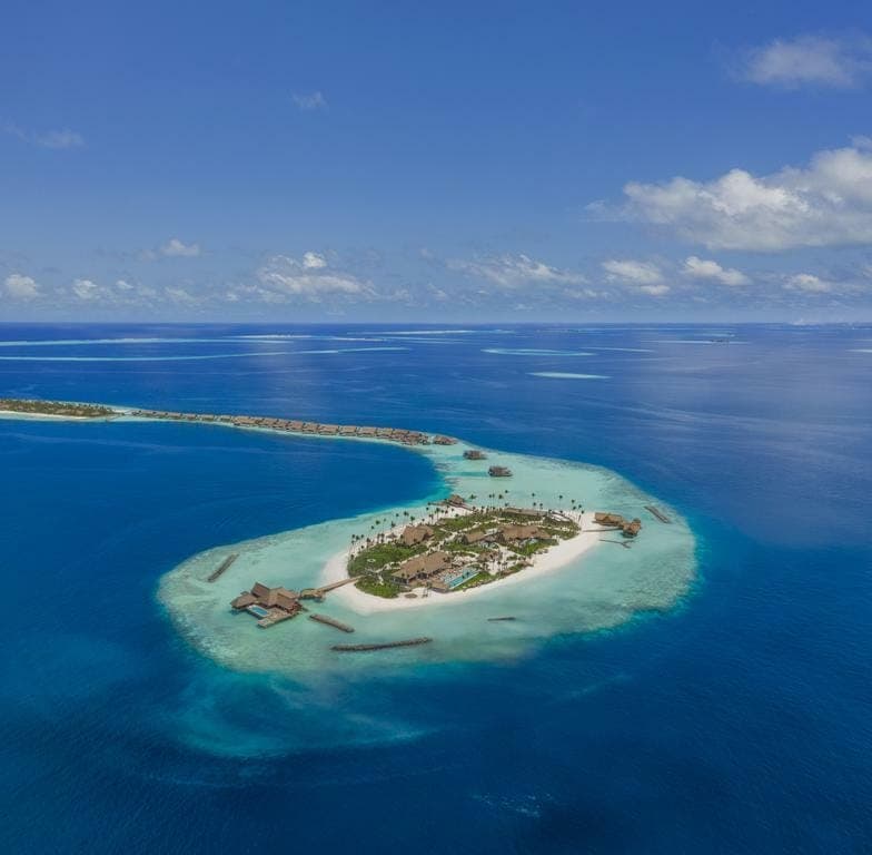 Waldorf Astoria Maldives Ithaafushi — 2