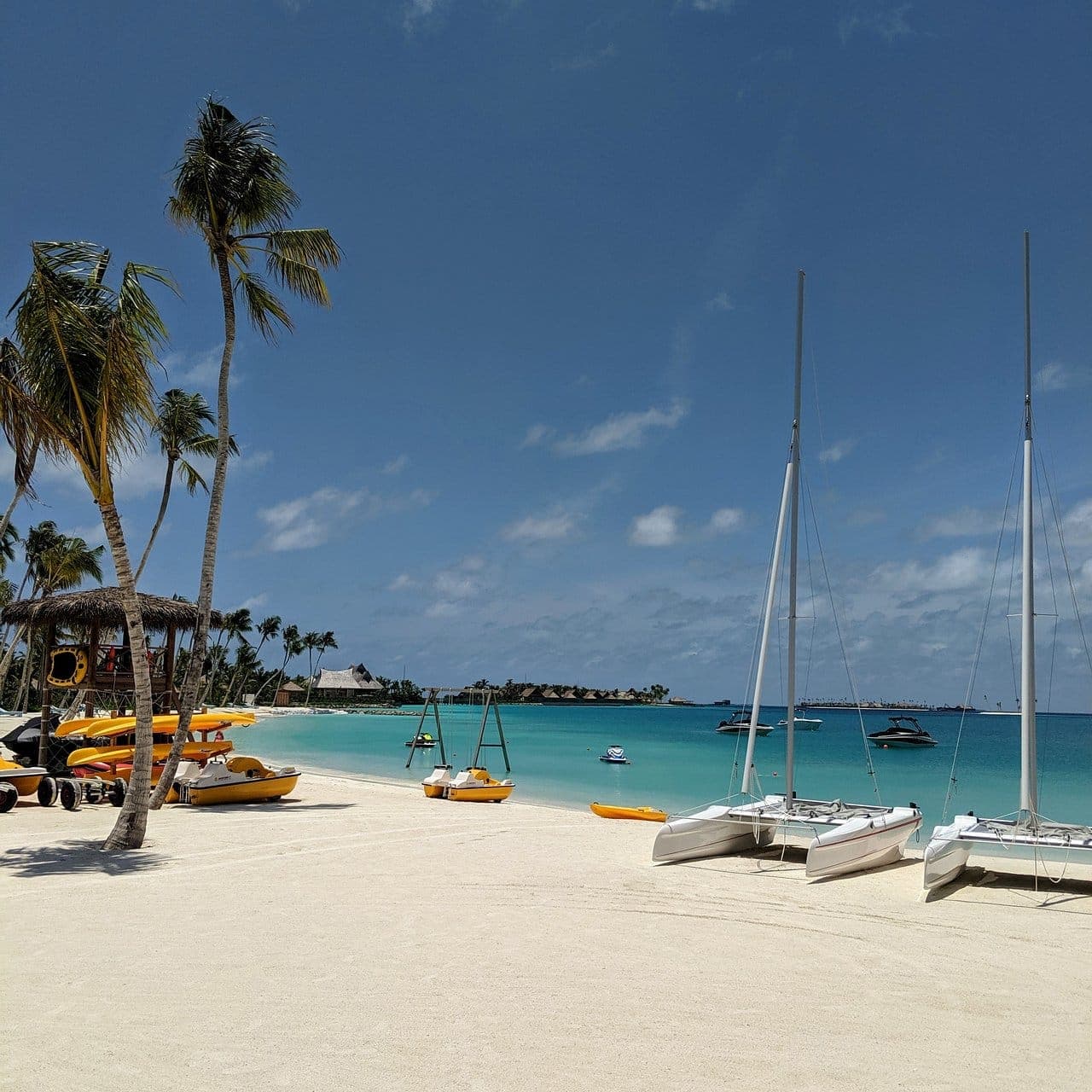 Waldorf Astoria Maldives Ithaafushi — 5