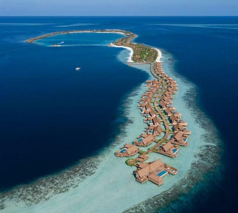 Waldorf Astoria Maldives Ithaafushi