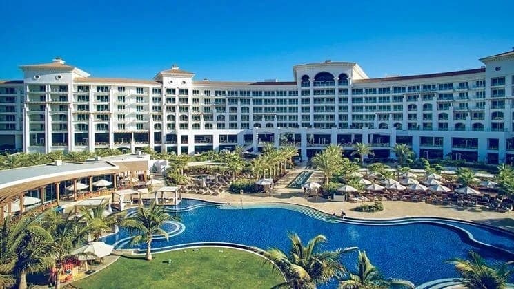 Waldorf Astoria Dubai Palm Jumeirah — 3