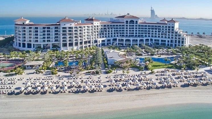 Waldorf Astoria Dubai Palm Jumeirah — 2