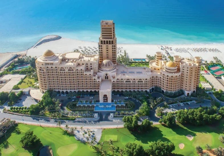 Waldorf Astoria Ras Al Khaimah — 2