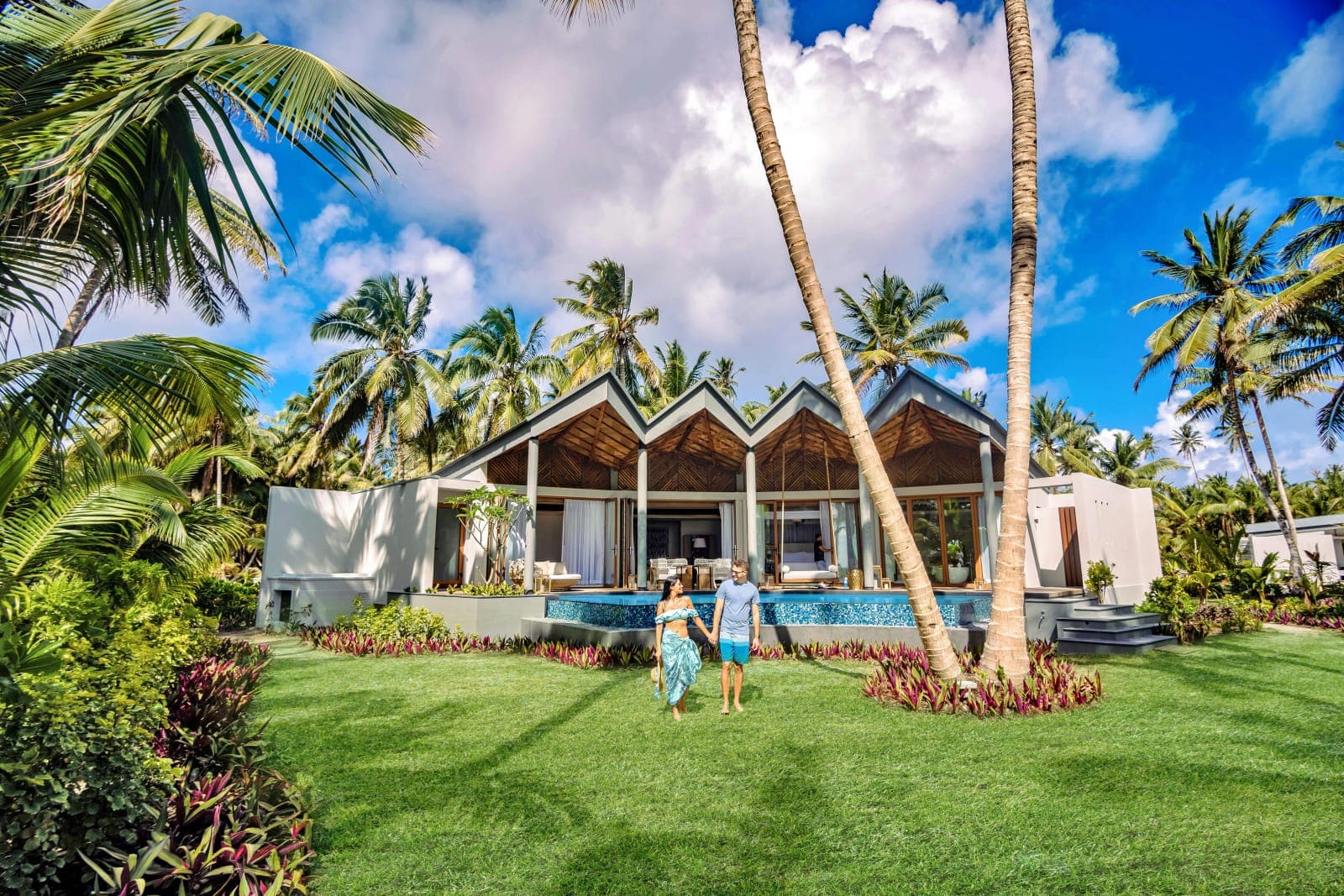 Waldorf Astoria Seychelles Platte Island — 3