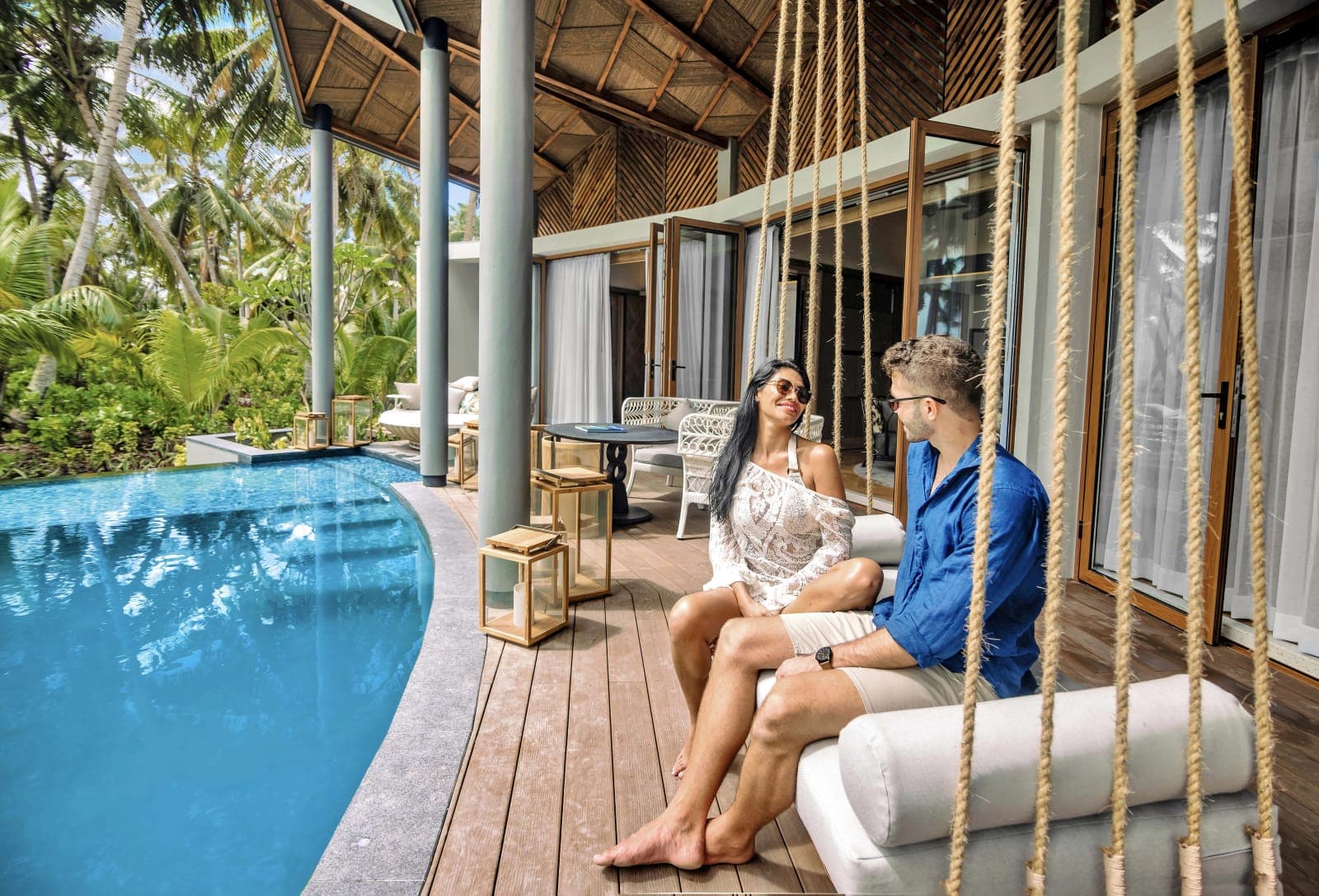 Waldorf Astoria Seychelles Platte Island — 2