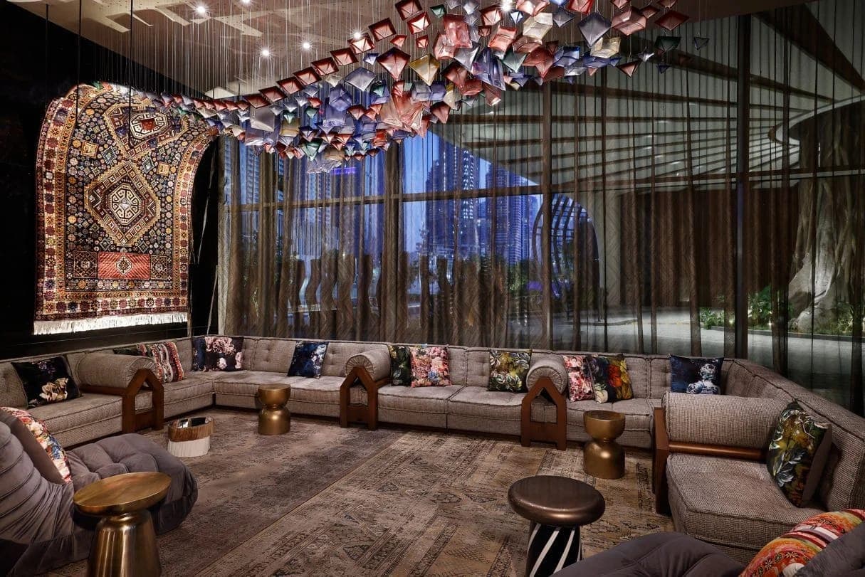W Dubai - Mina Seyahi — 3